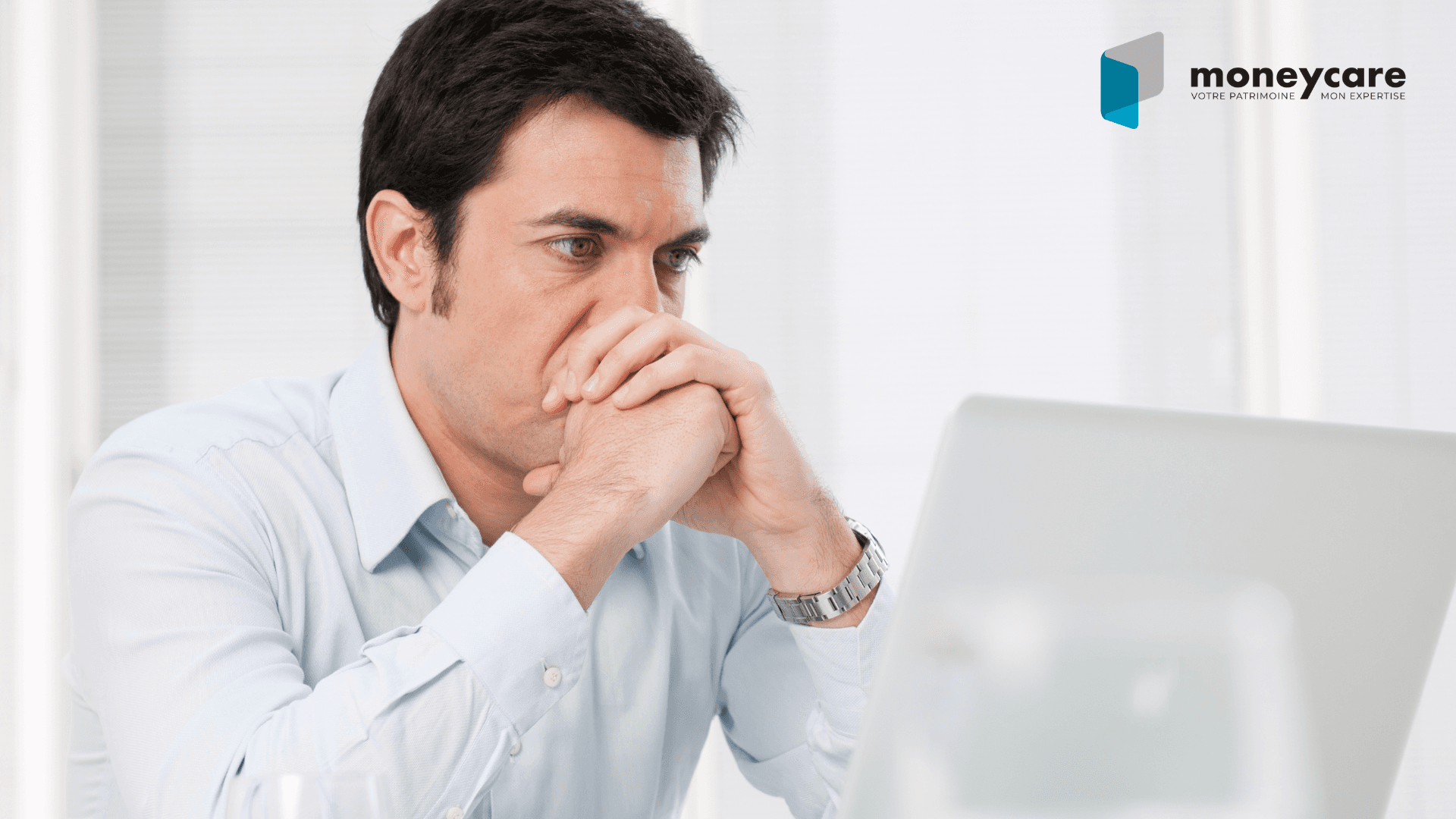 Illustration gérer ses placements en temps de crise
