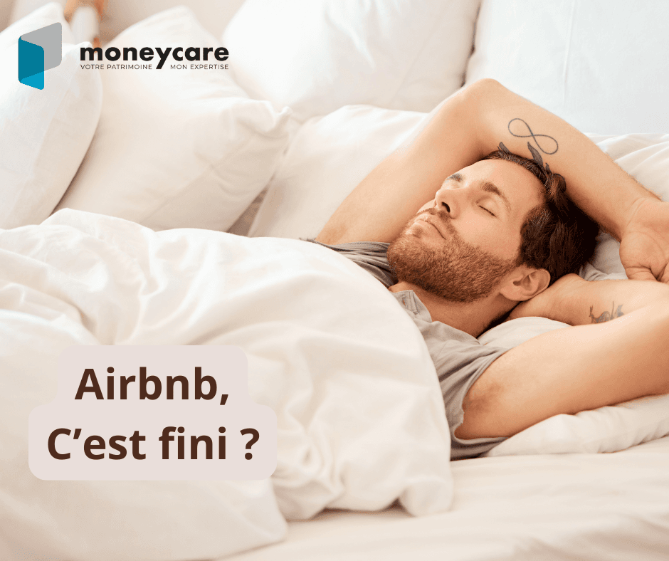 Illustration article Airbnb c'est fini ?