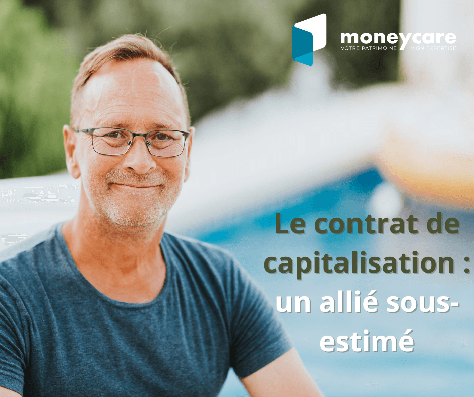 Le contrat de capitalisation