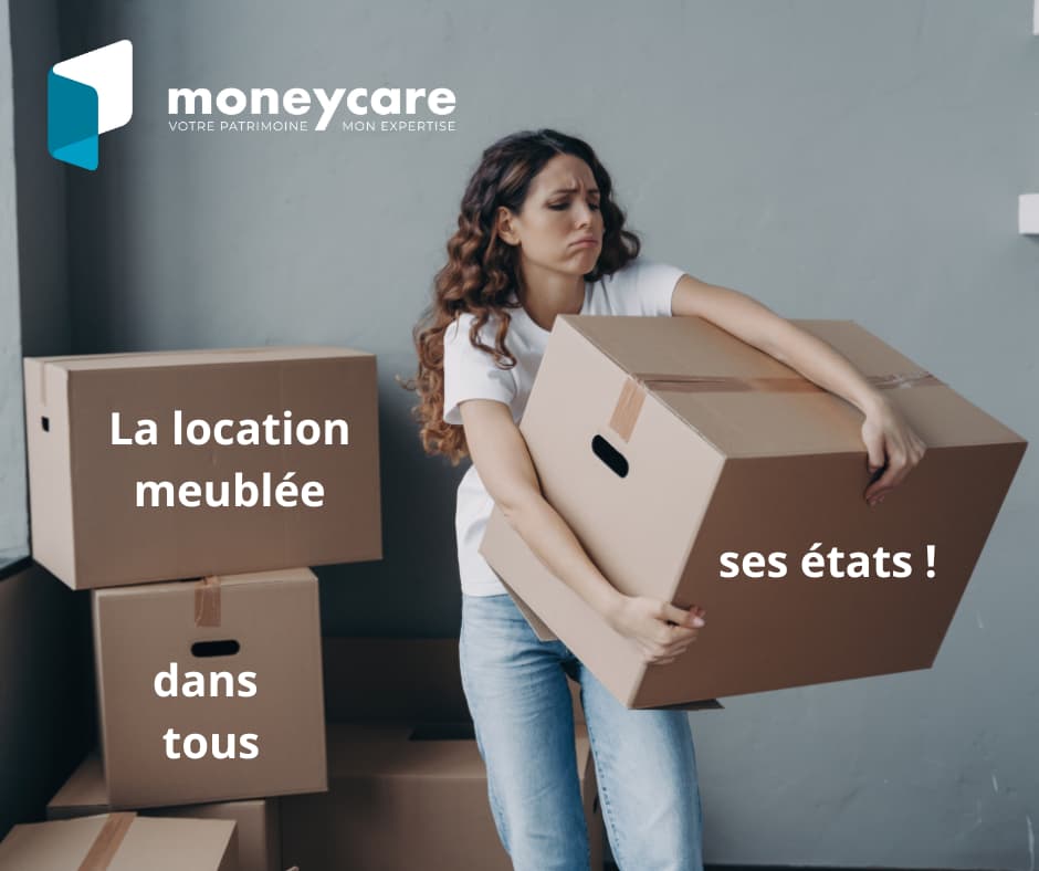 La location meublée est dans tous ses états !