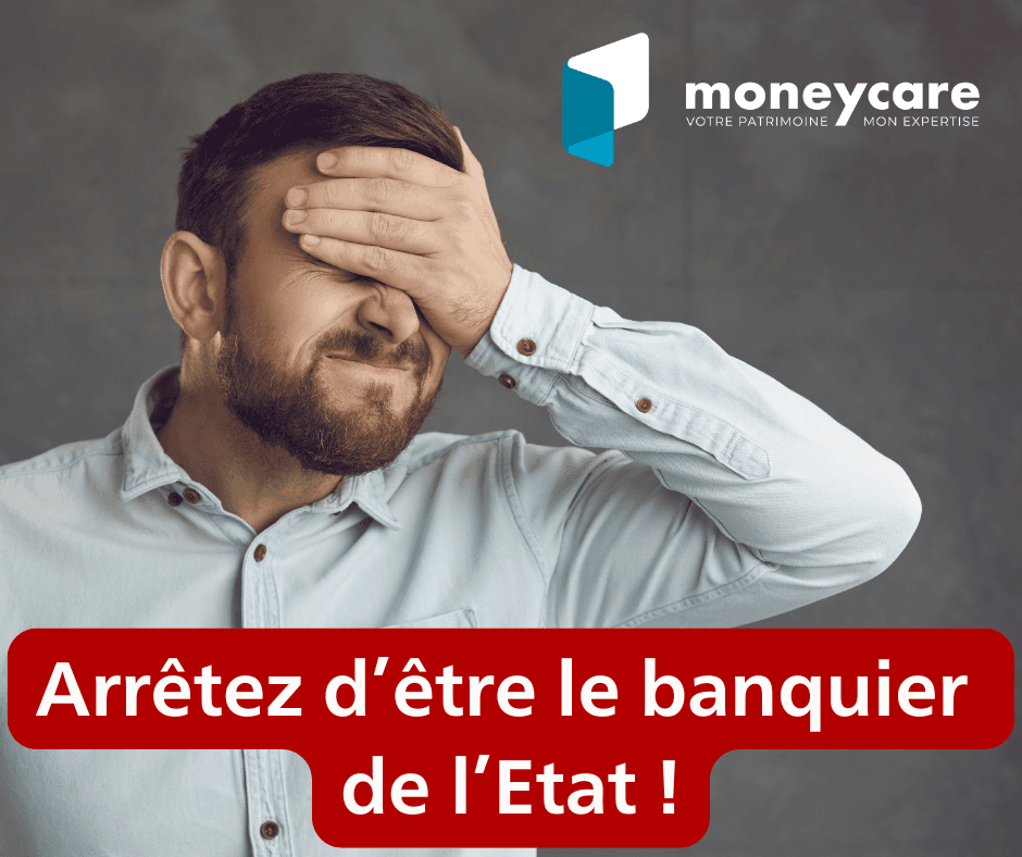 Illustration optimisation prélèvement à la source