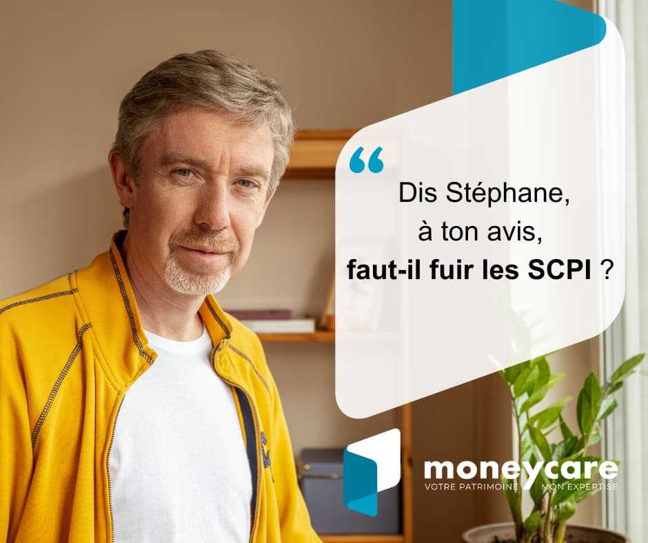 Illustration SCPI et marché immobilier