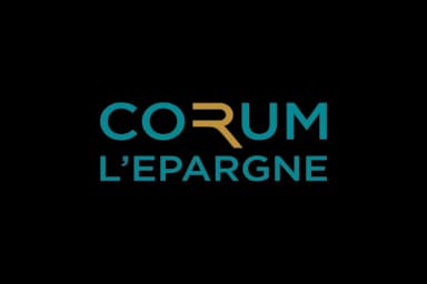 CORUM L'Épargne Logo