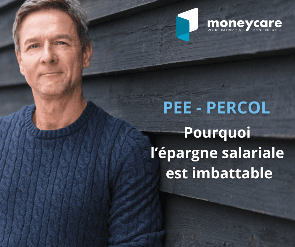 Illustration PEE et PERCOL - L'épargne salariale