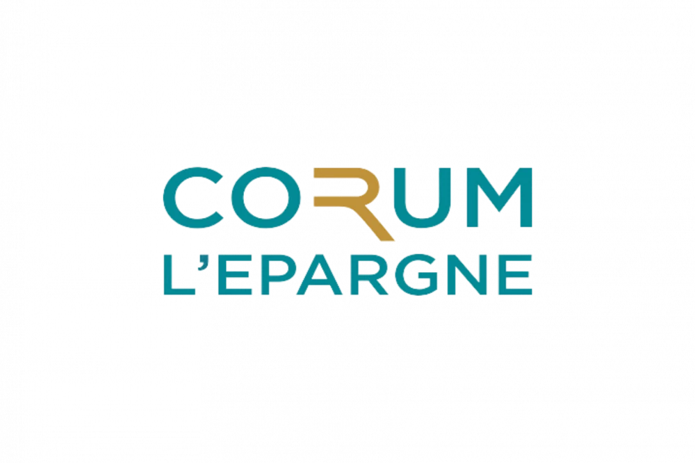 CORUM L'Épargne Logo