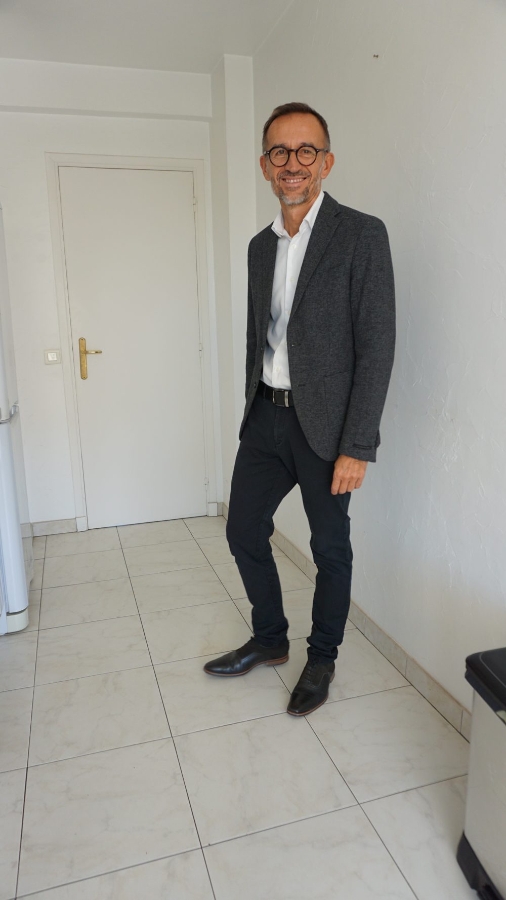 Stéphane Gaudé, conseiller en investissements financiers à Cannes